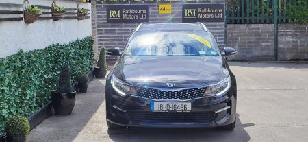 2018 Kia Optima - photo 4