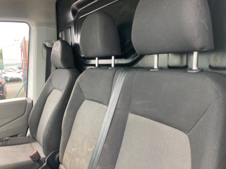 2022 Volkswagen Crafter - photo 11