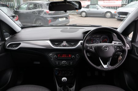 2017 Opel Corsa - photo 19