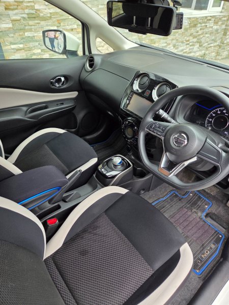 2018 Nissan Note - photo 14