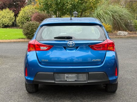 2014 Toyota Auris - photo 6