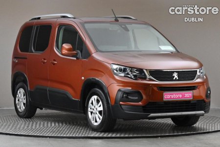 2021 Peugeot Rifter 1.5 BLUE HDI RIFTER HORIZON **WHEELCHAIR ACCESSIBLE VEHICLE**