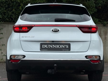 2019 Kia Sportage - photo 8