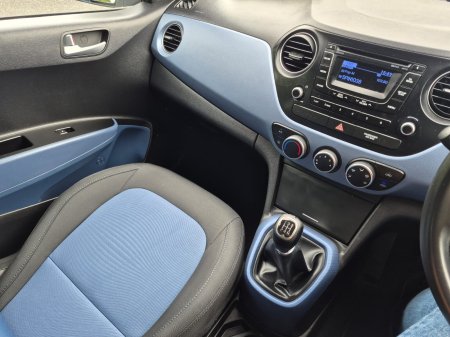 2016 Hyundai i10 - photo 18