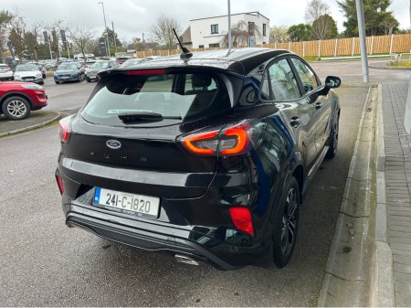 2024 Ford Puma - photo 6