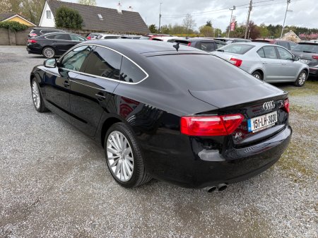 2015 Audi A5 - photo 5