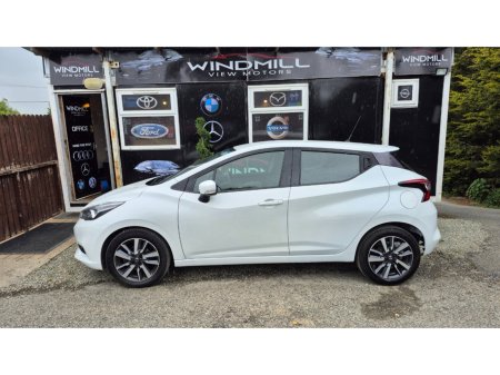 2019 Nissan Micra - photo 3
