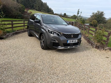 2020 Peugeot 5008 - photo 2