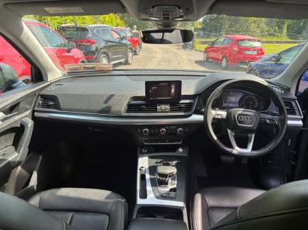 2020 Audi Q5 - photo 18