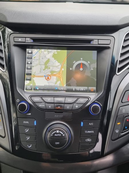 2015 Hyundai i40 - photo 23