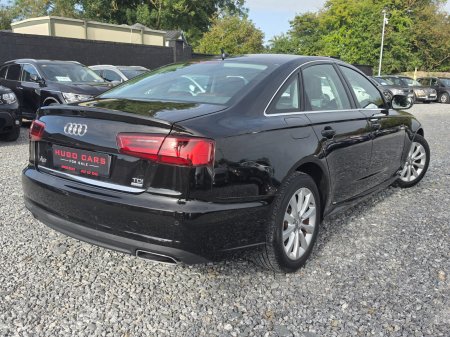 2015 Audi A6 - photo 2