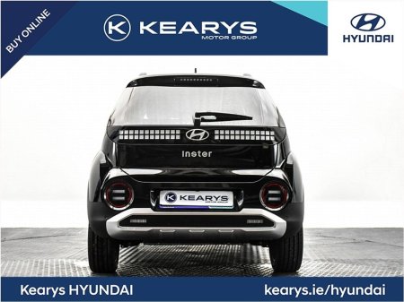 2027 Hyundai INSTER - photo 2