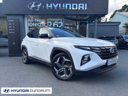 2024 Hyundai Tucson Executive Phev 5DR Auto