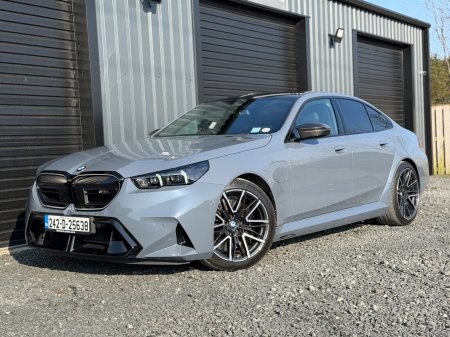 2024 BMW M5 - photo 8