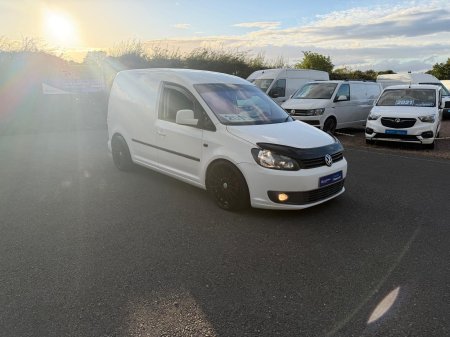 2015 Volkswagen Caddy