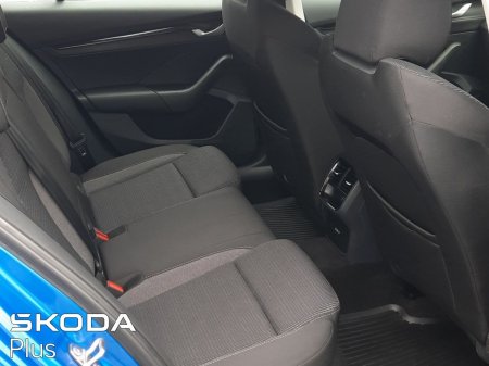 2024 Skoda Octavia - photo 25