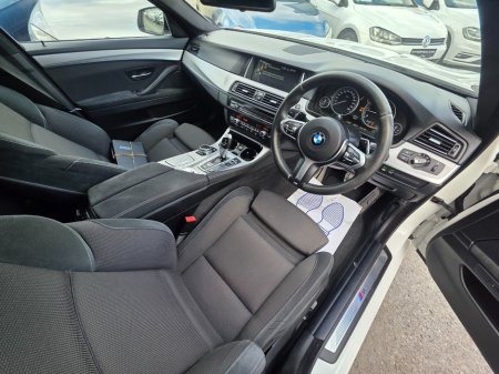 2015 BMW 5-Series - photo 10