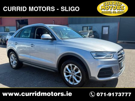 2015 Audi Q3 2.0 TDI 150 SE 4DR