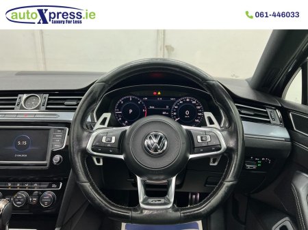 2017 Volkswagen Passat - photo 25