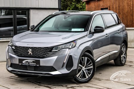 2024 Peugeot 5008 1.5 BlueHDi 130bhp Allure Auto