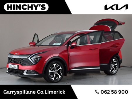 2022 Kia Sportage - photo 13