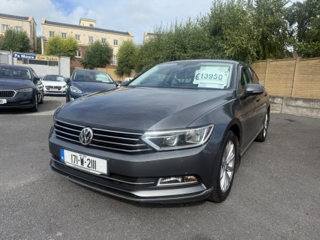 2017 Volkswagen Passat - photo 9