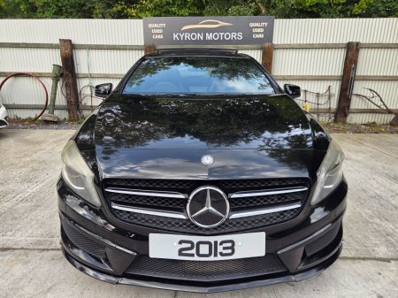 2013 Mercedes-Benz A-Class - photo 2
