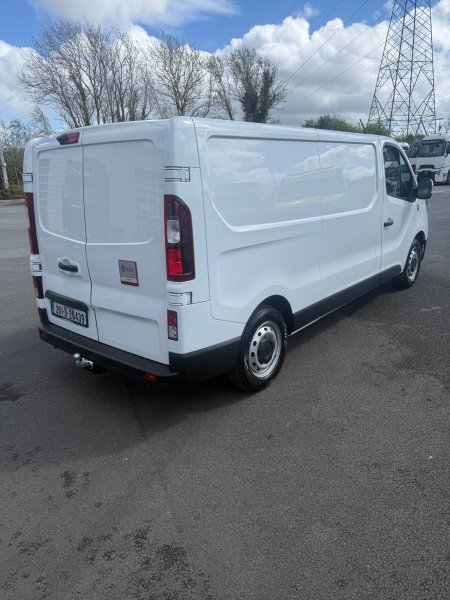 2026 Renault Trafic - photo 4