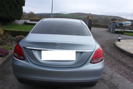 2016 Mercedes-Benz C-Class - photo 2