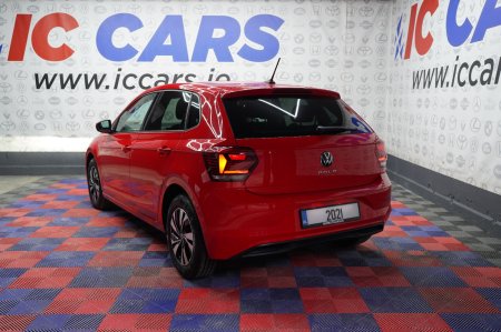 2021 Volkswagen Polo - photo 8