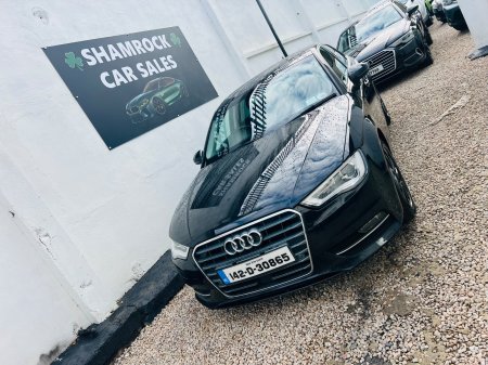 2014 Audi A3 1.4 TFSI S TRONIC