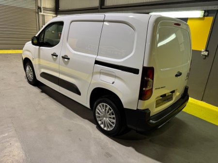 2023 Citroen Berlingo - photo 3