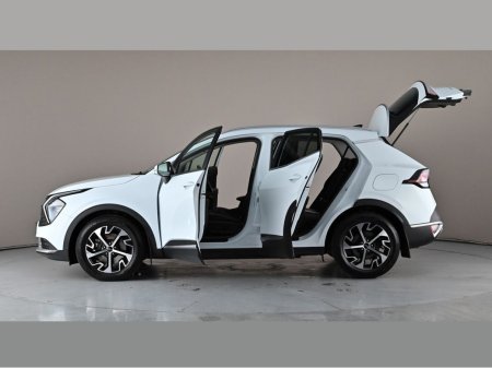 2025 Kia Sportage - photo 11