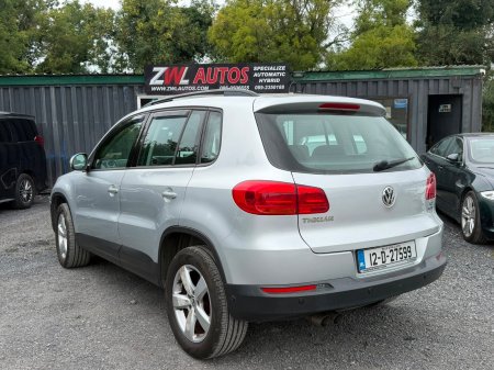 2012 Volkswagen Tiguan - photo 7