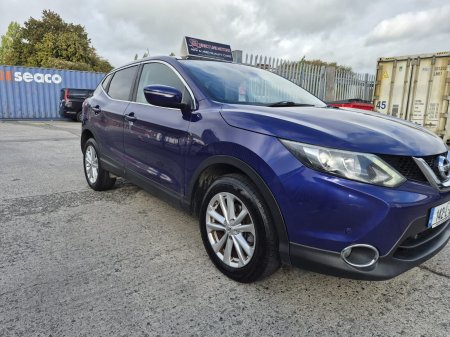 2014 Nissan Qashqai - photo 3