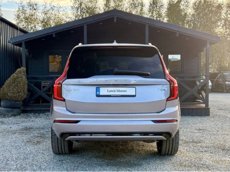 2026 Volvo XC90 - photo 12