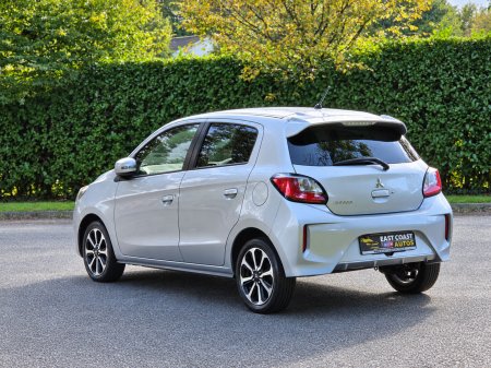 2023 Mitsubishi Mirage - photo 6