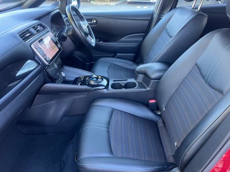 2021 Nissan Leaf - photo 27