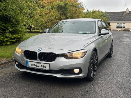 2017 BMW 3-Series - photo 2