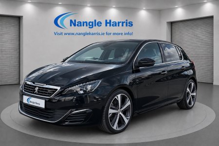 2016 Peugeot 308 2.0 Hdi 150bhp Active Auto