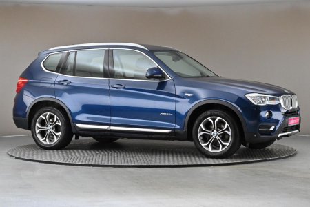 2017 BMW X3 - photo 12
