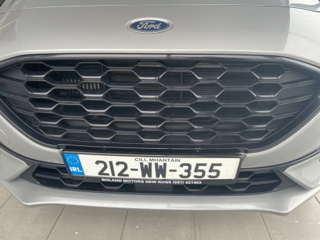 2021 Ford Puma - photo 24