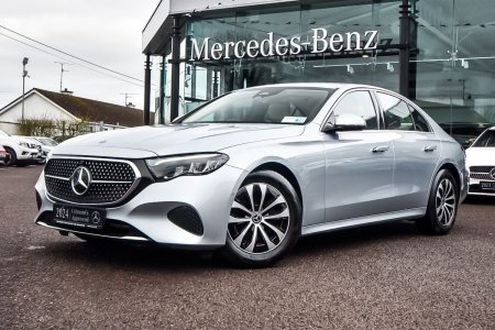 2024 Mercedes-Benz E-Class E220d Avantgarde Auto