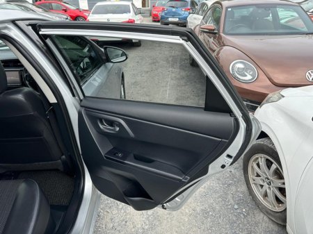 2016 Toyota Auris - photo 13