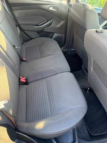 2018 Ford Focus - photo 5
