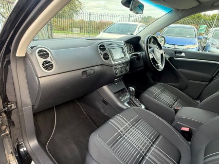 2015 Volkswagen Tiguan - photo 16