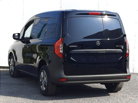 2024 Mercedes-Benz Citan - photo 3