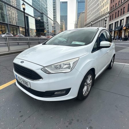 2017 Ford C-Max 1.5 TDCi 95PS Zetec