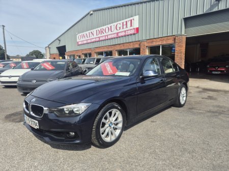 2017 BMW 3-Series 318d SE