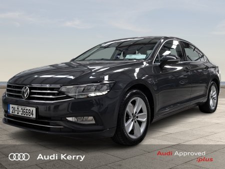 2021 Volkswagen Passat - photo 3